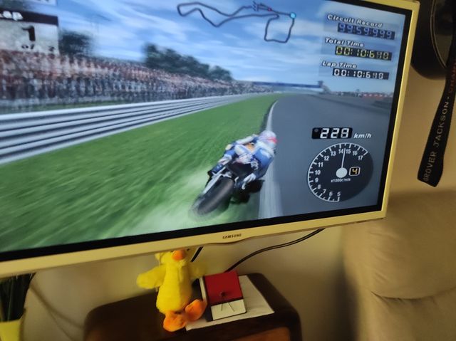 Moto gp3 - PS2