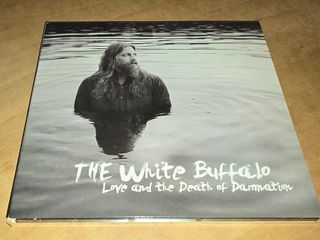 THE WHITE BUFFALO CD+Bonus 2015 (Songs of Anarchy)