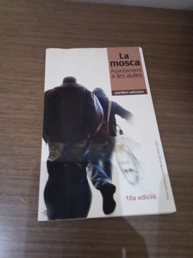 La mosca