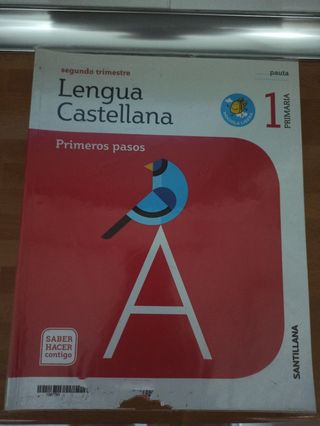 Libros de texto 1° y 2 ° de primaria
