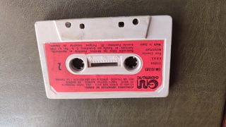 Casete Canciones infantiles de corro