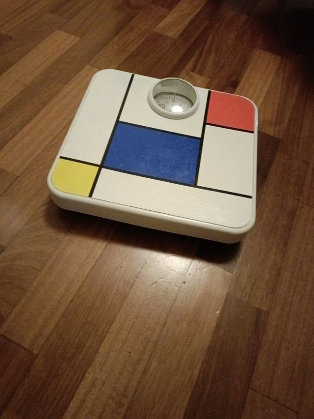 Bilancia pesapersone vintage