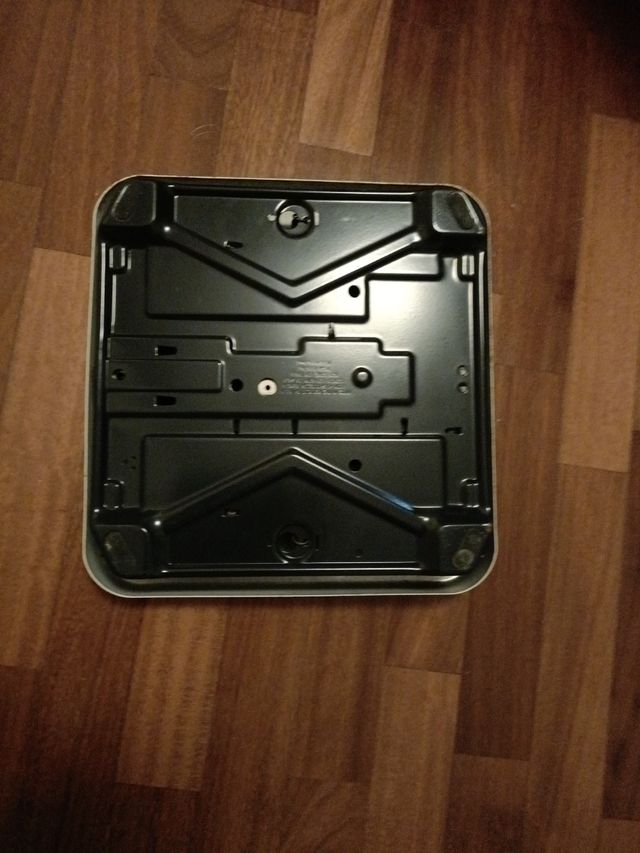 Bilancia pesapersone vintage