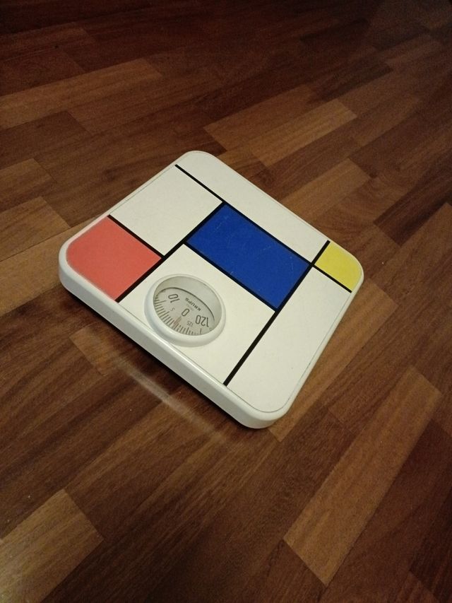 Bilancia pesapersone vintage