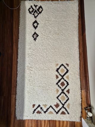 3 Alfombras de dormitorio
