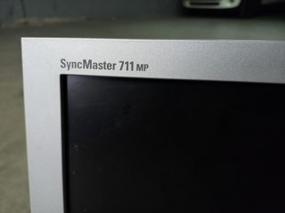 TV / Monitor 17" Samsung