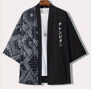 Camisa Japonesa