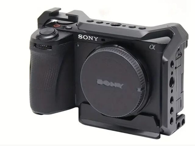 Jaula para Sony Alpha