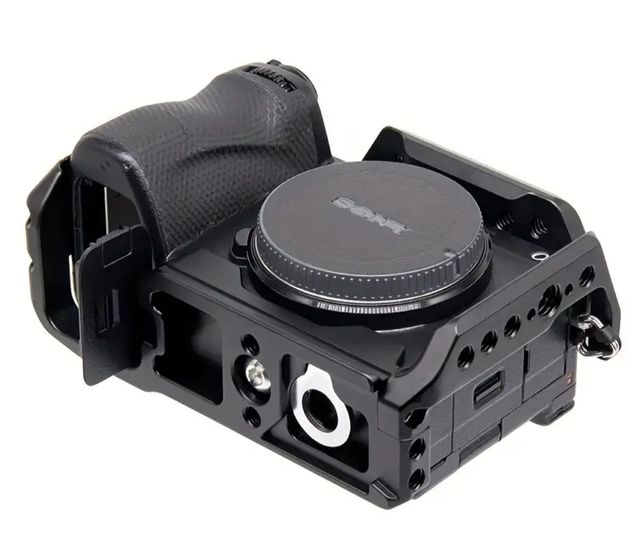 Jaula para Sony Alpha