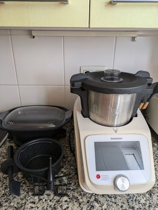 Monsieur Cuisine Connect
