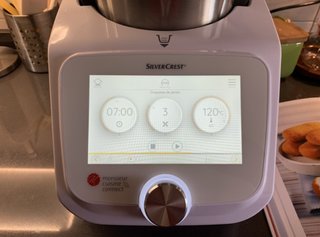 Monsieur Cuisine Connect