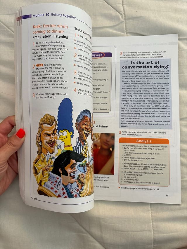 Cutting Edger Upper Intermediate libro inglés