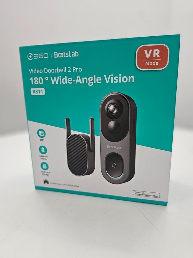 Video portero digital smart