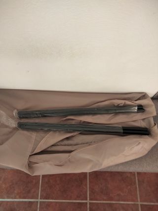 Cuna de viaje. Parque cuna.