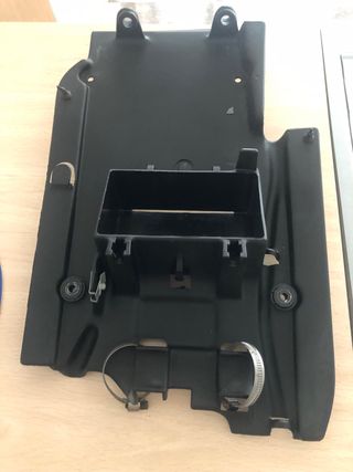 Soporte inferior colin Aprilia Rs250 