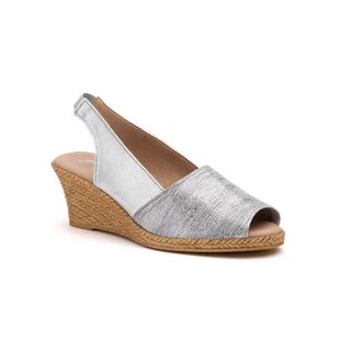 Sandalias Con Cuña
