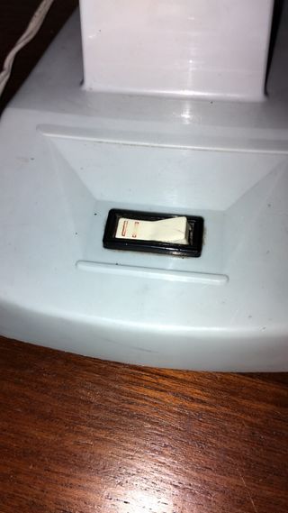 Ventilador taurus vintage