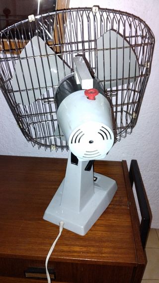 Ventilador taurus vintage