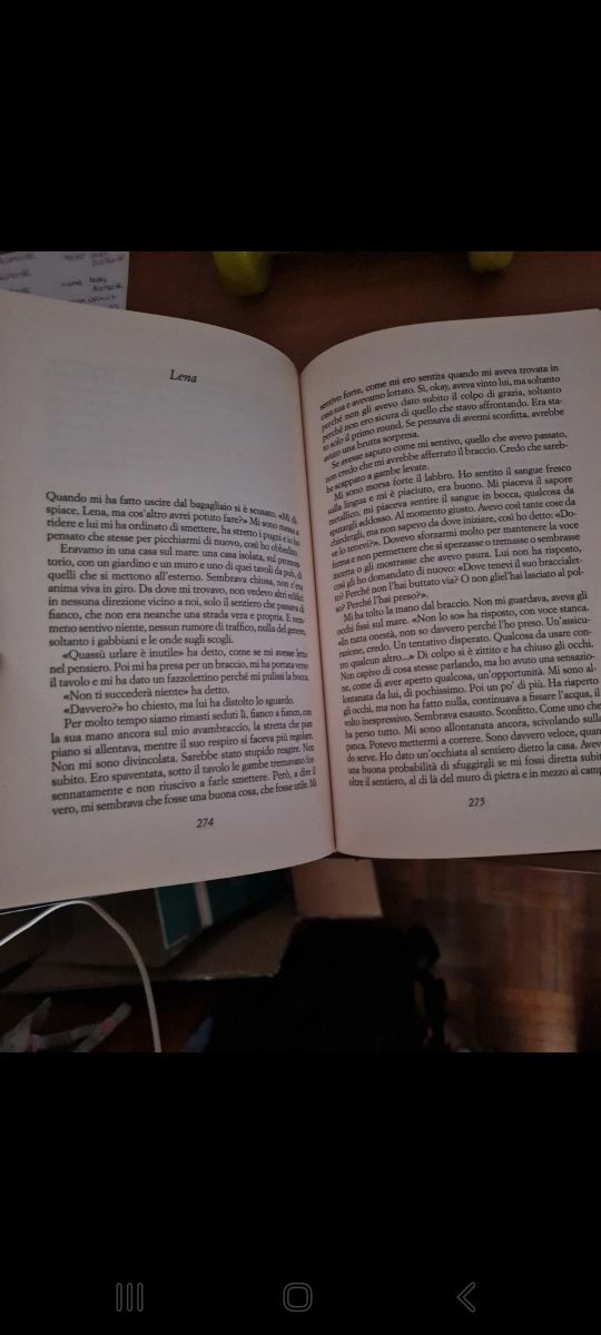 Paula Hawkins, Dentro l'acqua