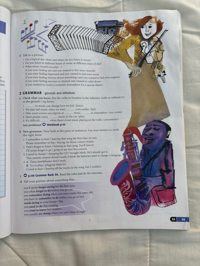 New English File upper intermediate libro