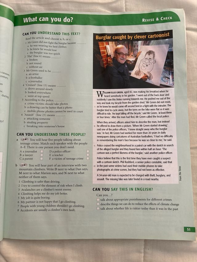 New English File upper intermediate libro