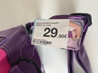 Bolsa Disney Violetta