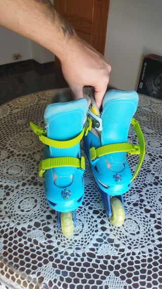 Patines en linea niño