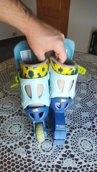 Patines en linea niño