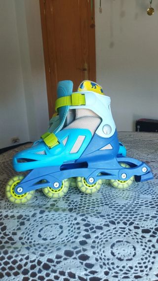 Patines en linea niño
