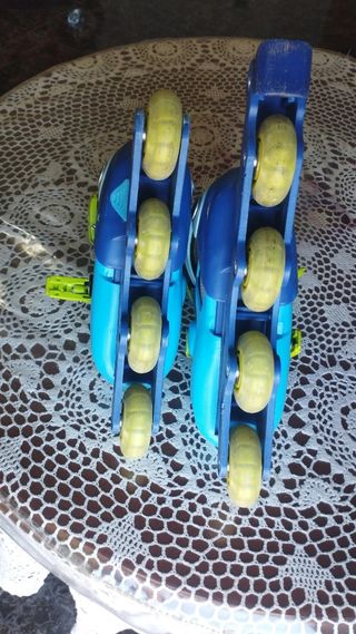Patines en linea niño