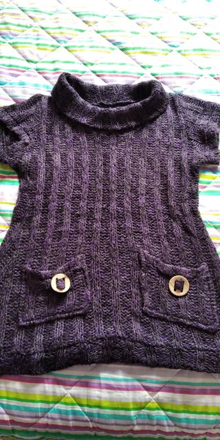 Jersey de manga corta 