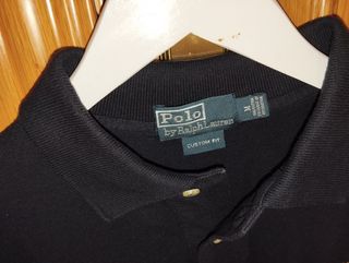 Polo Ralph Lauren rugby talla M
