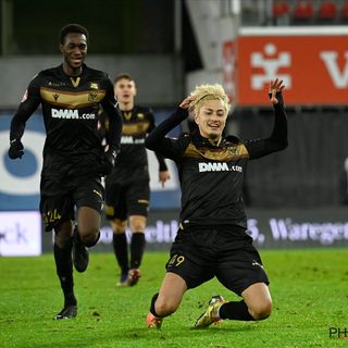 Camiseta Sint Truiden