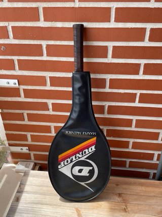 Raqueta de tenis Dunlop Vintage