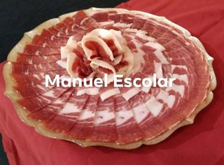 Catering y Eventos Cortador Profesional de Jamón