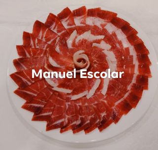 Catering y Eventos Cortador Profesional de Jamón