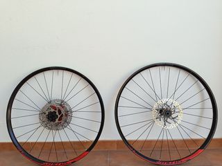 Ruedas Mtb 29" syncros Boost