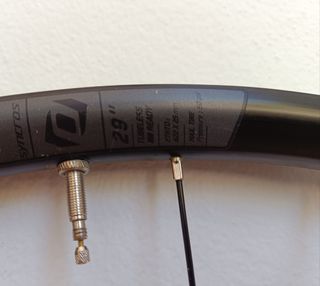 Ruedas Mtb 29" syncros Boost