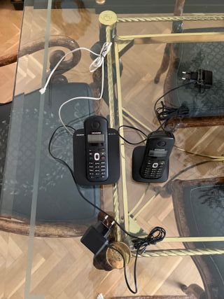 Telefono fijo Siemens Gigaset AL170