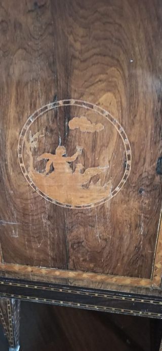 Cassettone Maggiolino inizi 1800