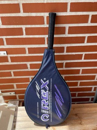 Raqueta de tenis adulto