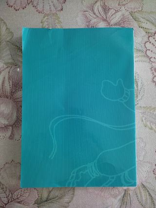 Cuaderno "Aprende a estudiar"