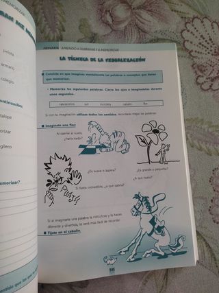 Cuaderno "Aprende a estudiar"