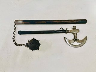 Lote decorativo medieval antigüedad