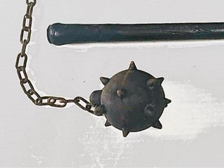 Lote decorativo medieval antigüedad