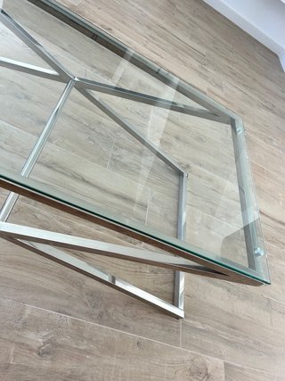 Mesa baja salón