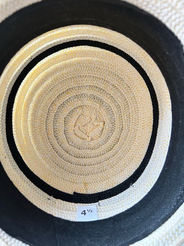 Sombrero colombiano vallenato paisa