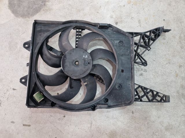 Electroventilador Opel corsa D 1.7 cdti