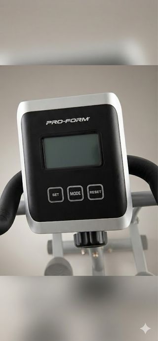 Bicicleta elíptica en buen estado