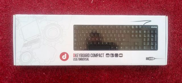 Lote teclados y ratones usb